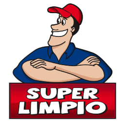 Superlimpio Guatemala Logo